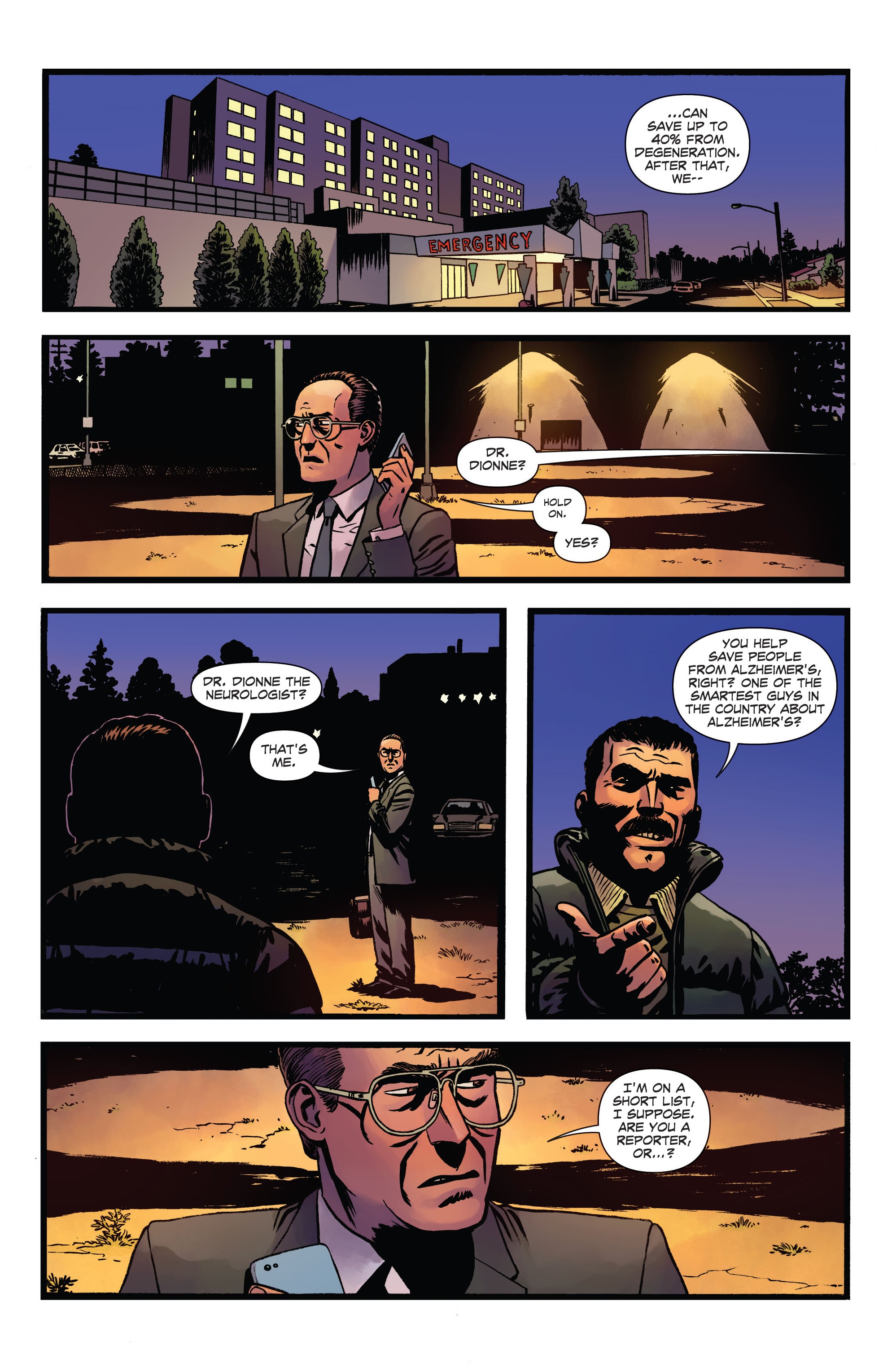 Read online Stealth comic -  Issue #3 - 3