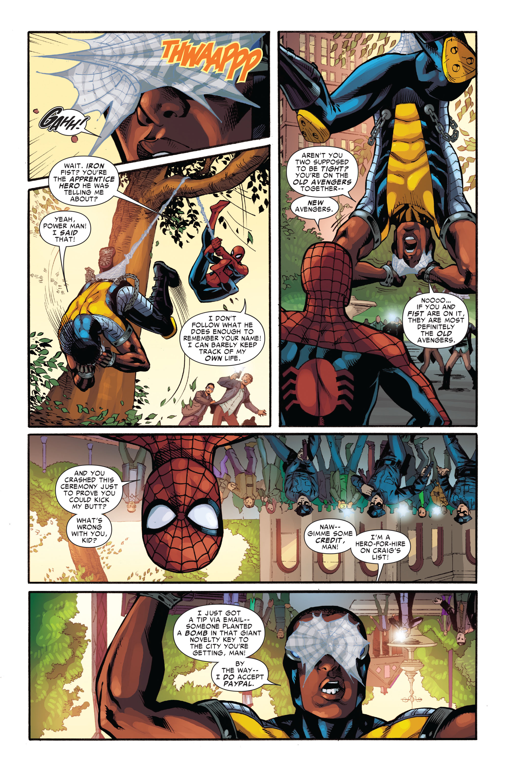 Read online The Amazing Spider-Man (1963) comic -  Issue #652 - 30