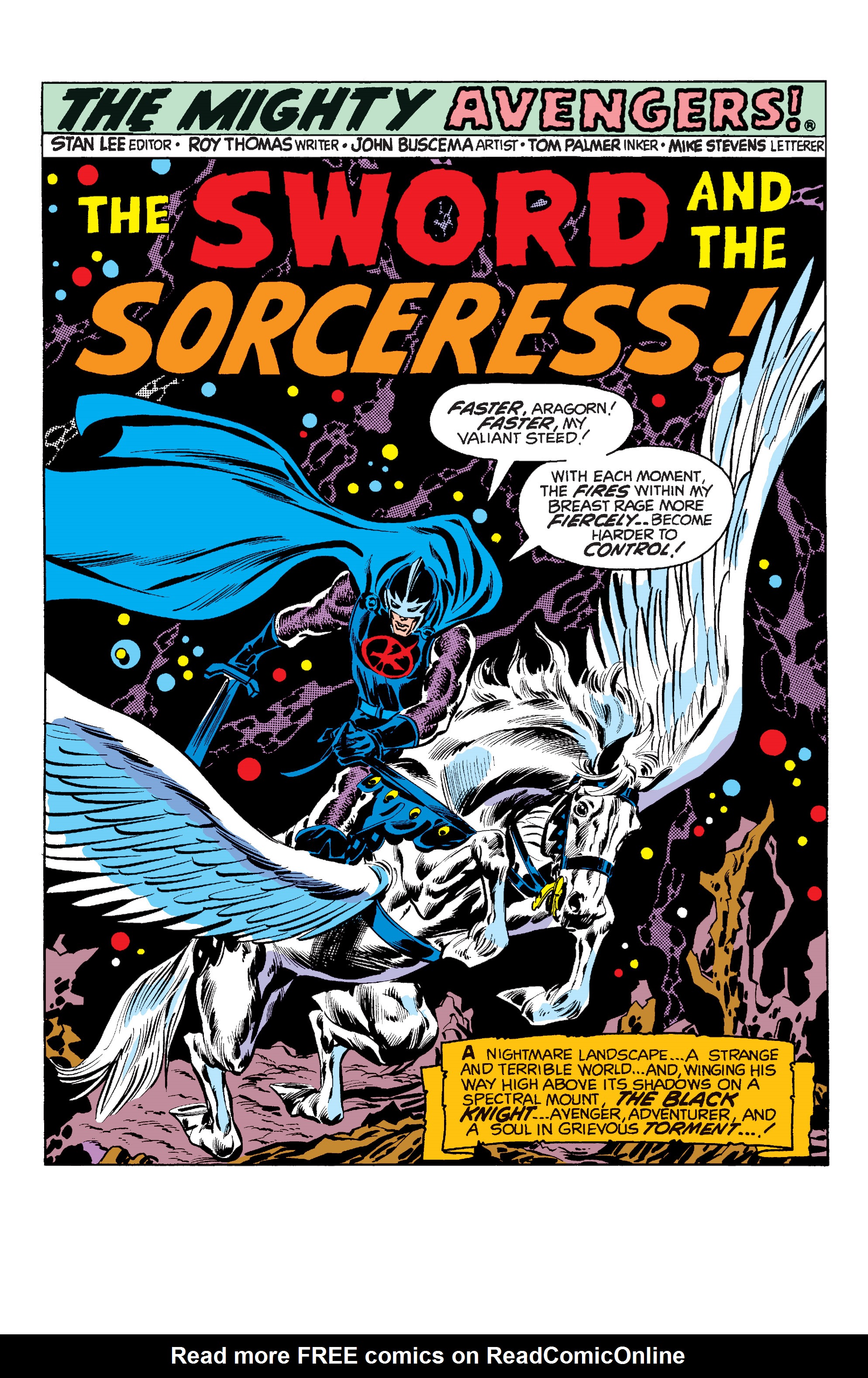 Read online Marvel Masterworks: The Avengers comic -  Issue # TPB 9 (Part 1) - 87