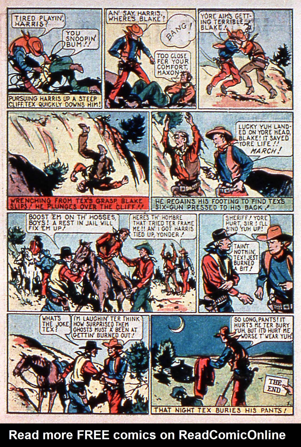 Read online Wonderworld Comics comic -  Issue #3 - 44