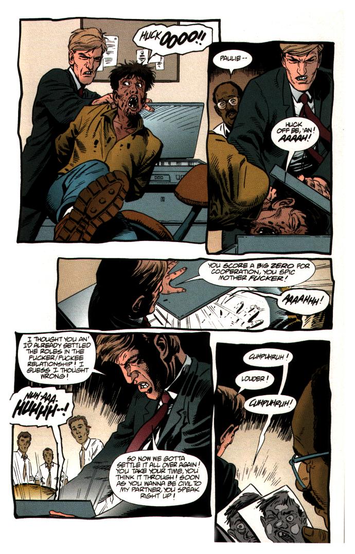 Read online Judge Dredd Megazine (vol. 3) comic -  Issue #44 - 39