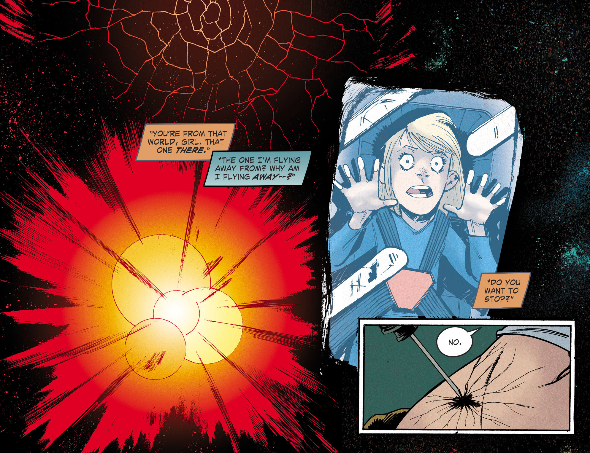 Read online Gotham City Garage comic -  Issue #16 - 10