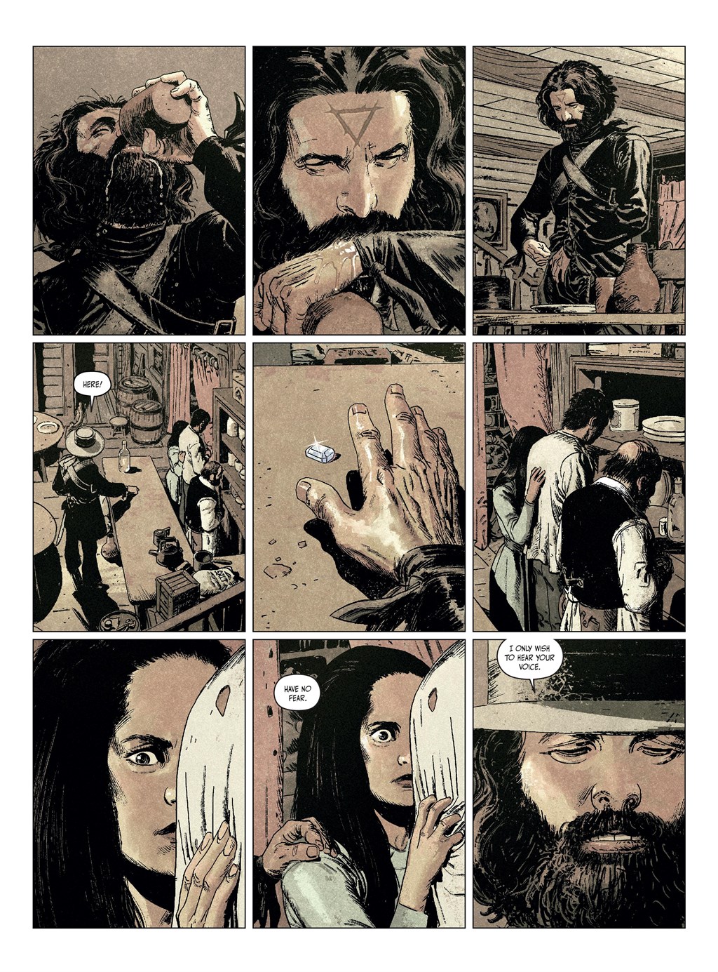 The Sons of El Topo issue TPB 1 - Page 30