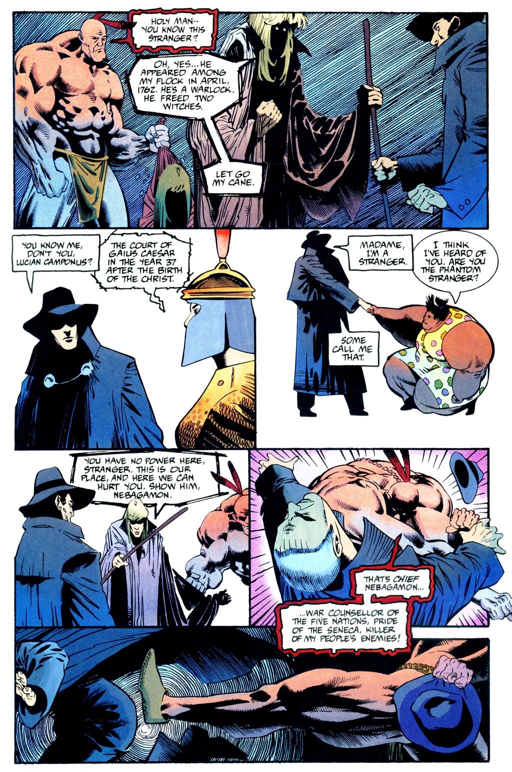 Read online Deadman: Exorcism comic -  Issue #2 - 7