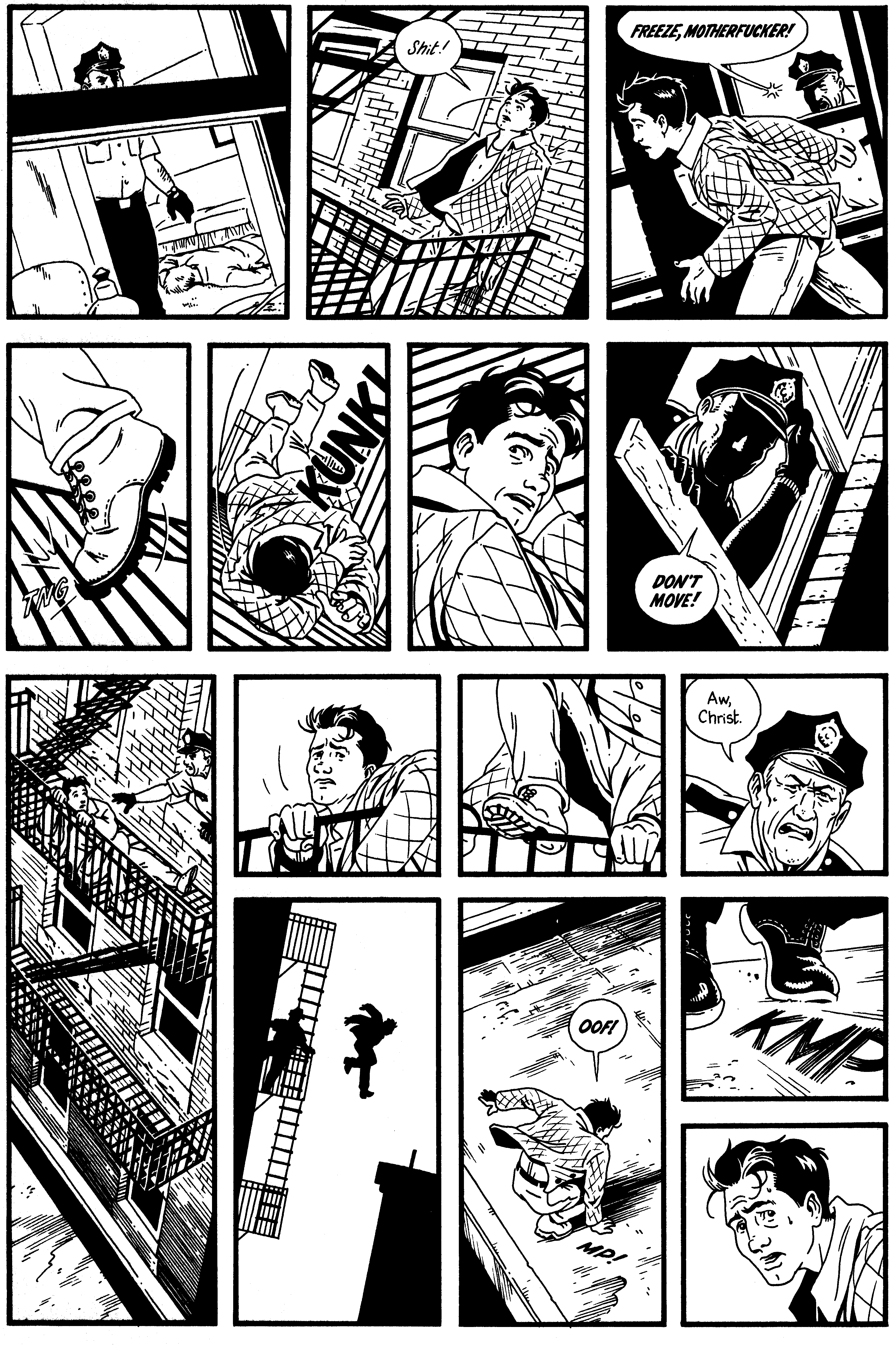 Read online Dark Horse Presents (1986) comic -  Issue #134 - 35