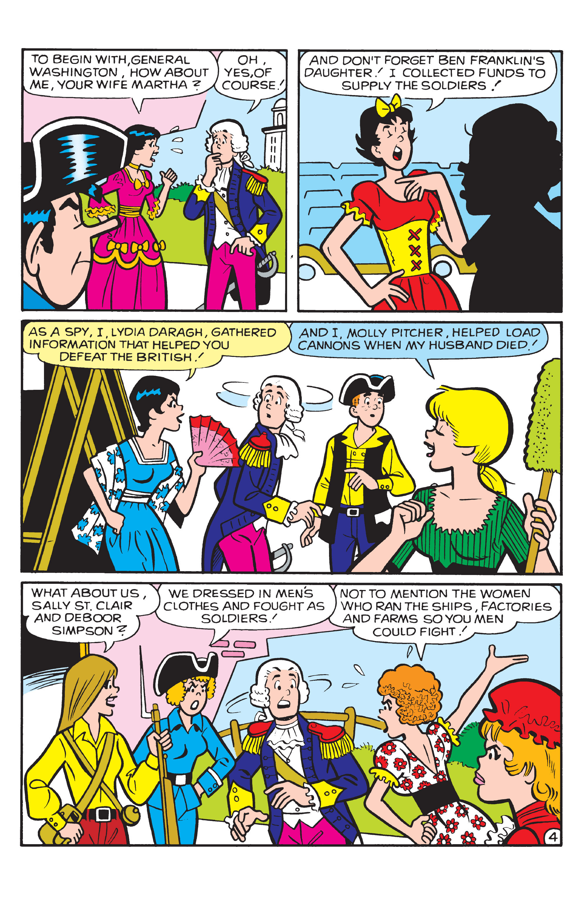 Read online Pep Digital comic -  Issue #29 - 32