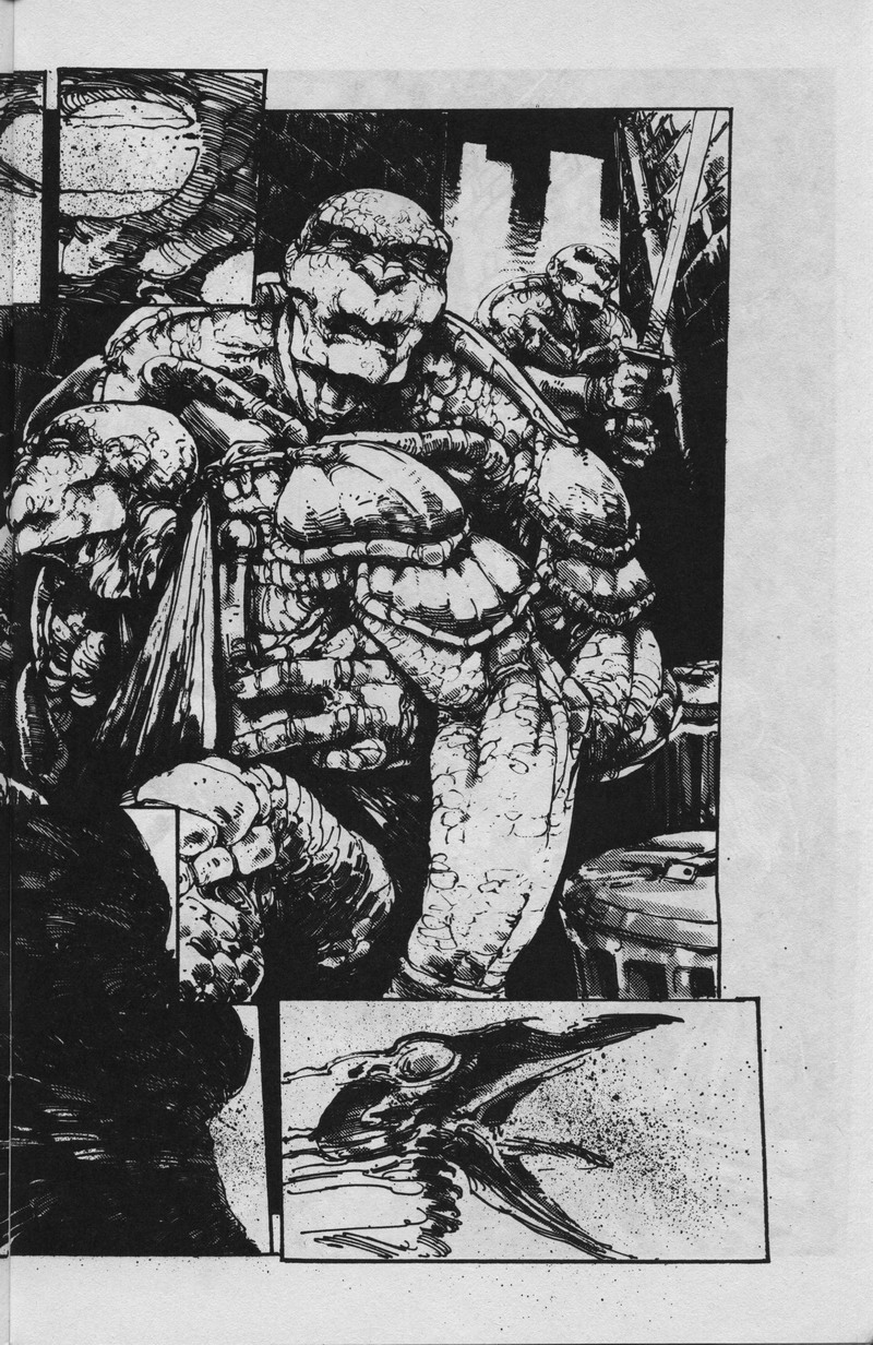 Teenage Mutant Ninja Turtles (1984) Issue #36 #36 - English 4