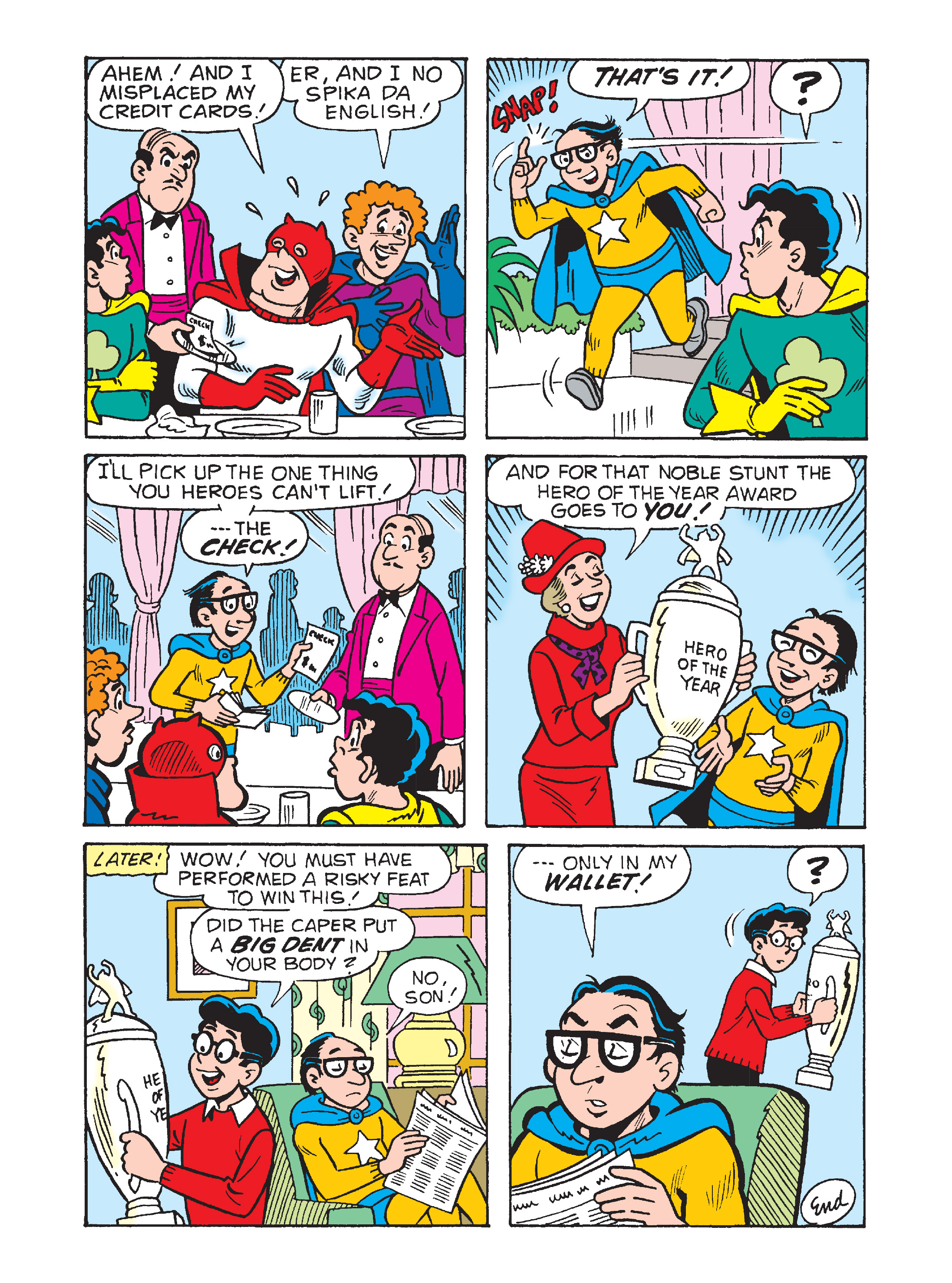 Read online World of Archie Double Digest comic -  Issue #18 - 47