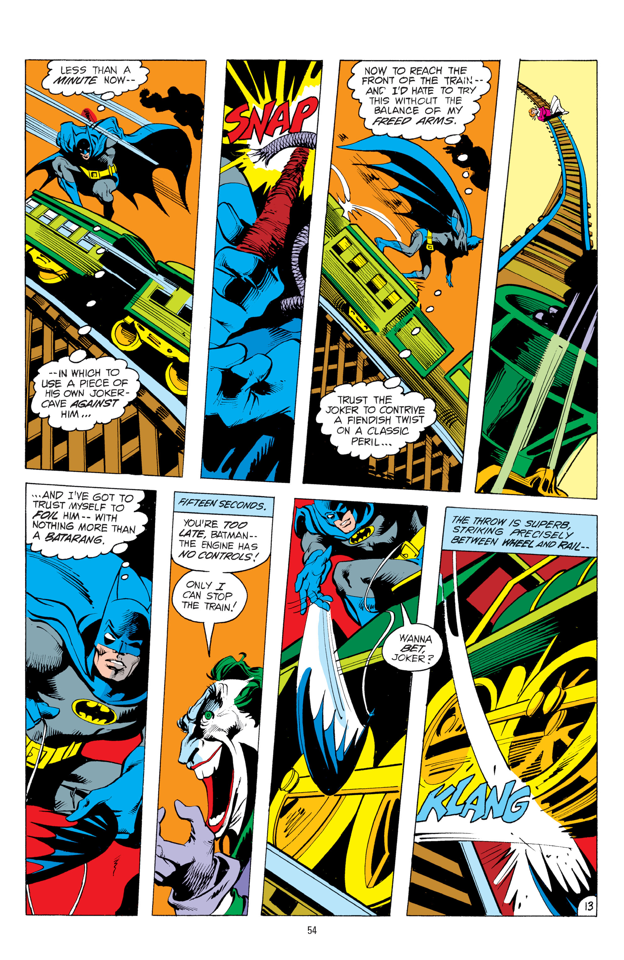 Read online Tales of the Batman - Gene Colan comic -  Issue # TPB 2 (Part 1) - 53