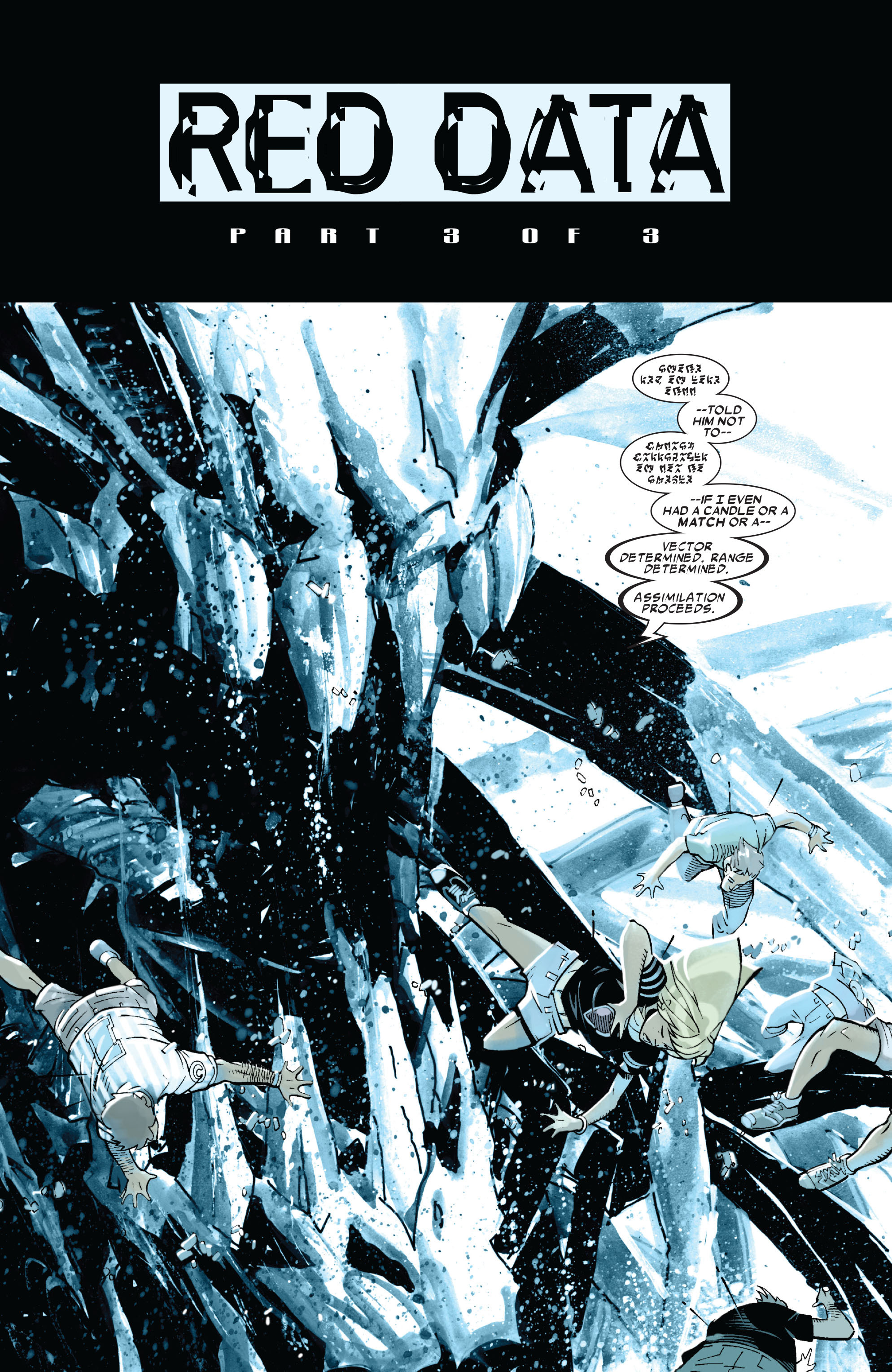 Read online X-Men (1991) comic -  Issue #199 - 2
