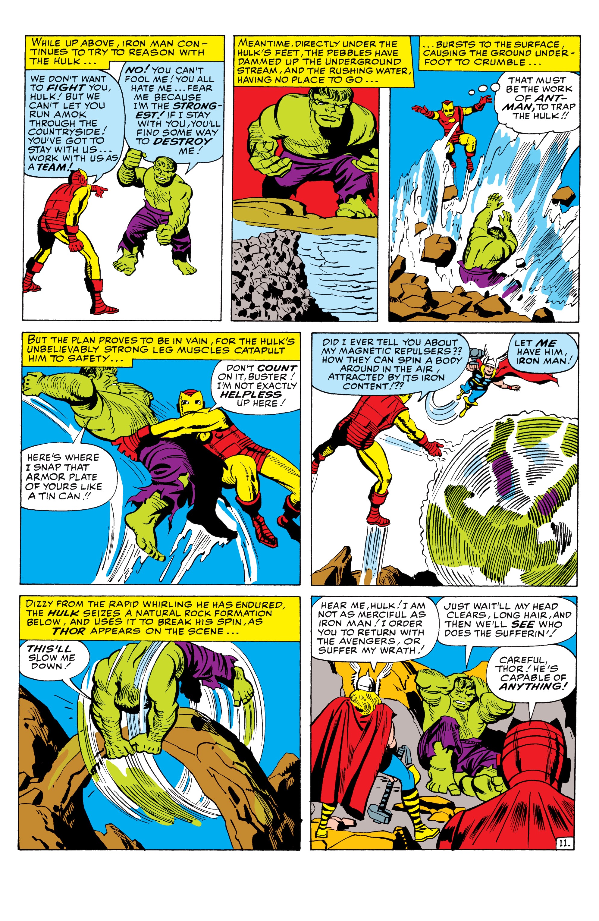 Read online Namor, The Sub-Mariner Epic Collection: Enter The Sub-Mariner comic -  Issue # TPB (Part 2) - 65