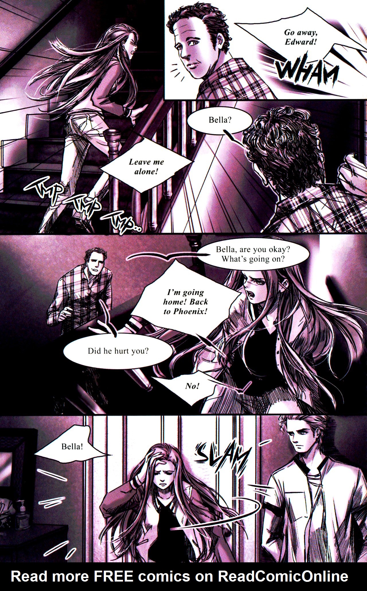 Read online Twilight: The Graphic Novel comic -  Issue # TPB 2 (Part 2) - 29