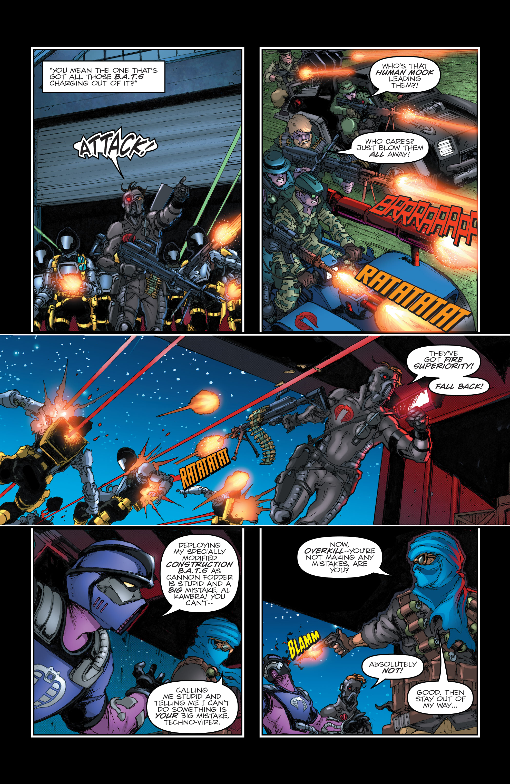 Read online G.I. Joe: A Real American Hero comic -  Issue #285 - 12