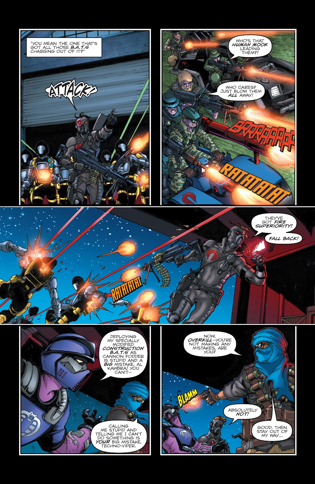 G.I. Joe: A Real American Hero issue 285 - Page 12