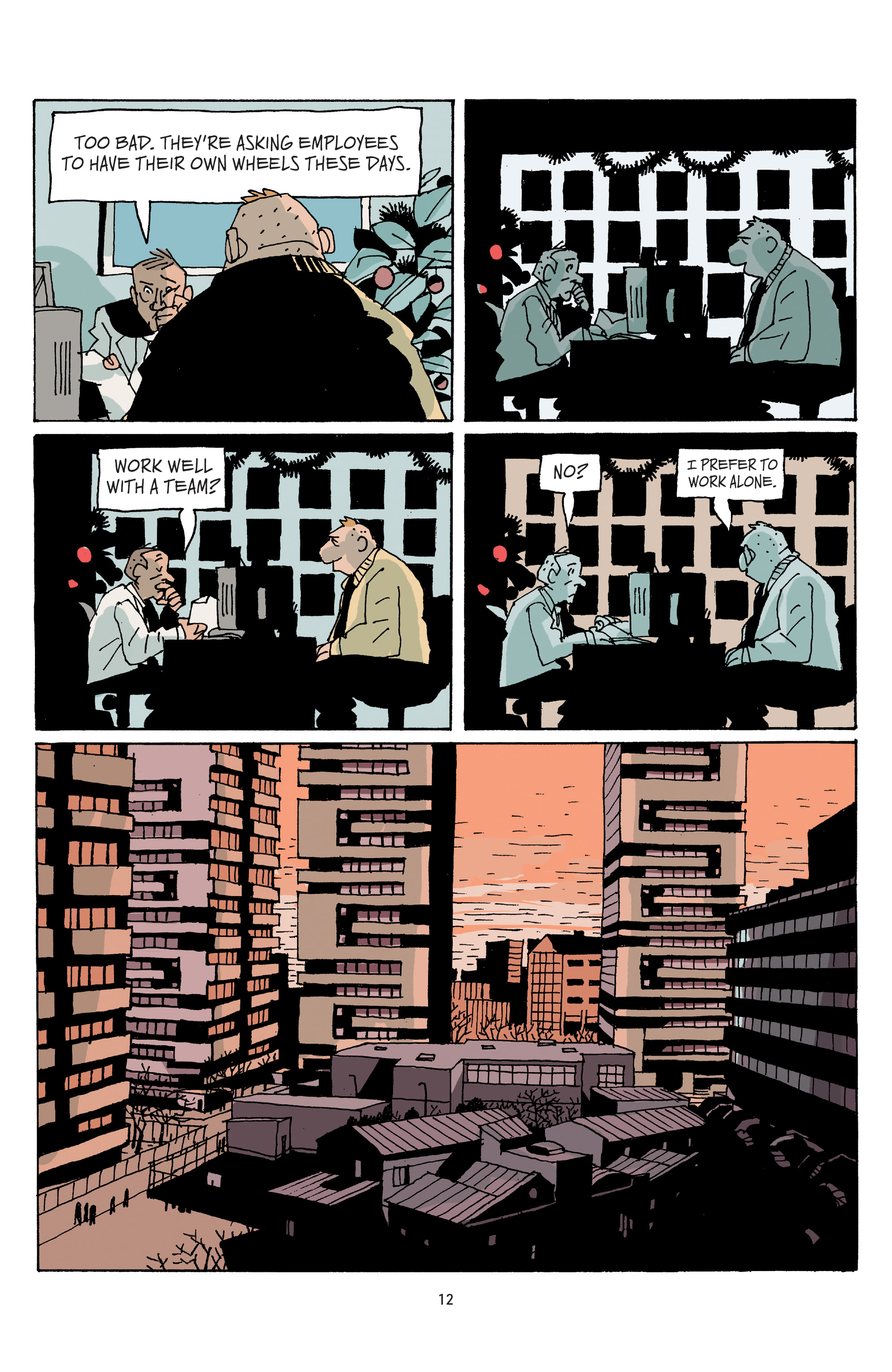 Read online GoST 111 comic -  Issue # TPB (Part 1) - 14
