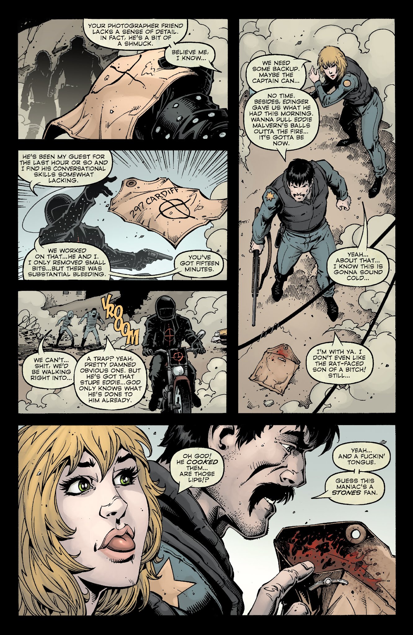 Read online '68 Bad Sign comic -  Issue # Full - 15