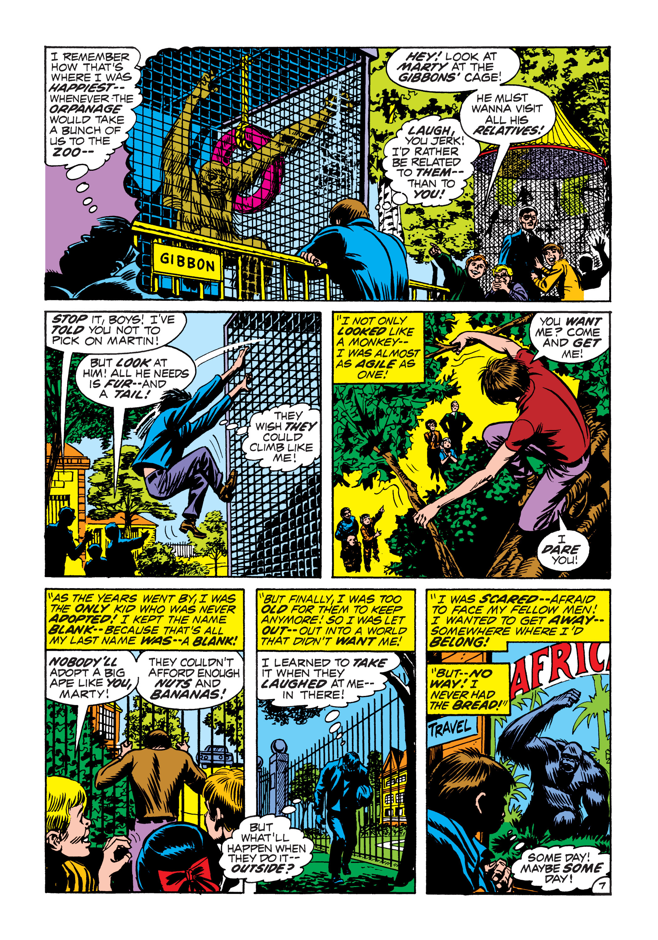 Read online The Amazing Spider-Man (1963) comic -  Issue #110 - 8