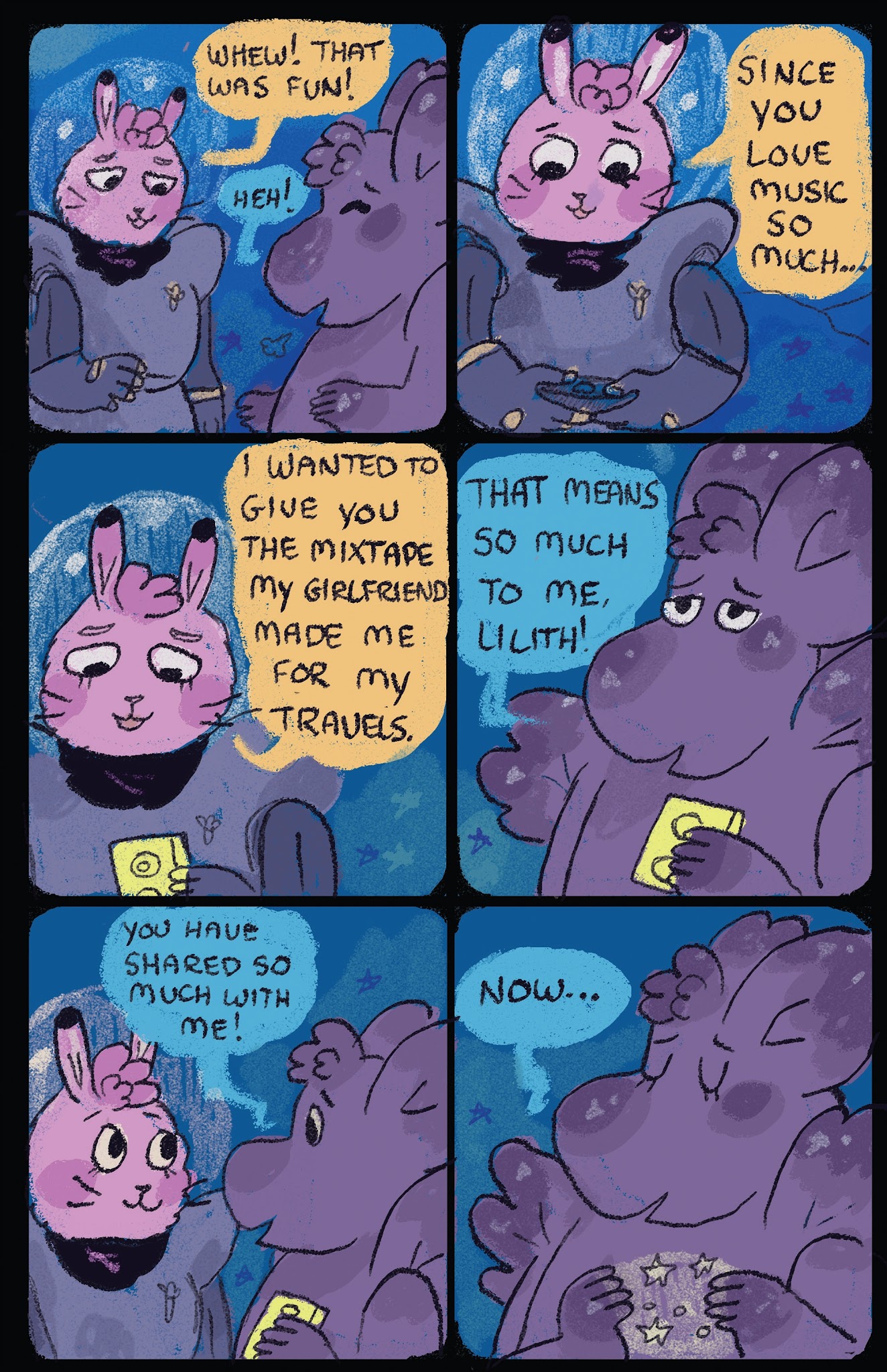 Read online Arya comic -  Issue #2 - 17