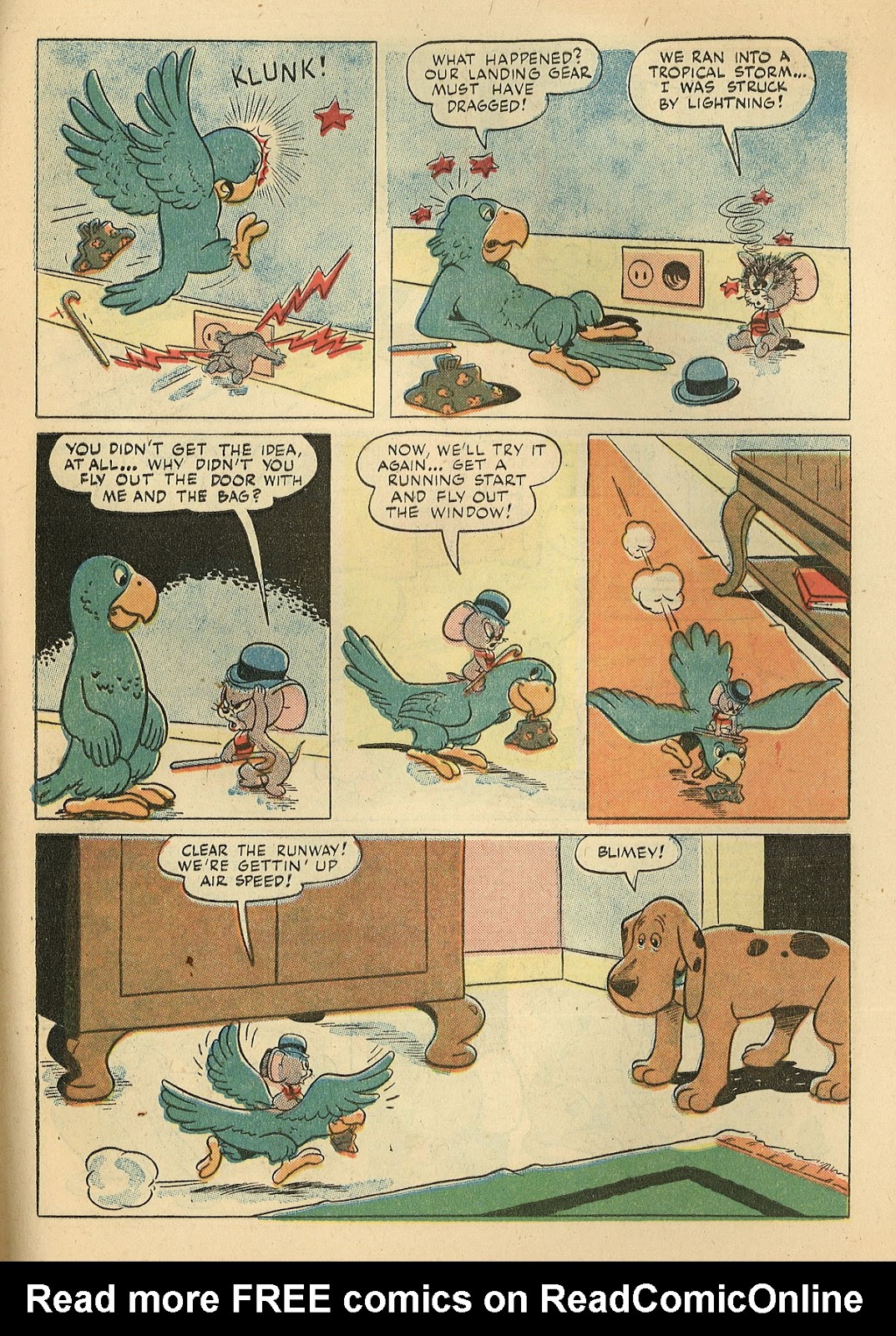 Four Color Comics issue 475 - Page 31