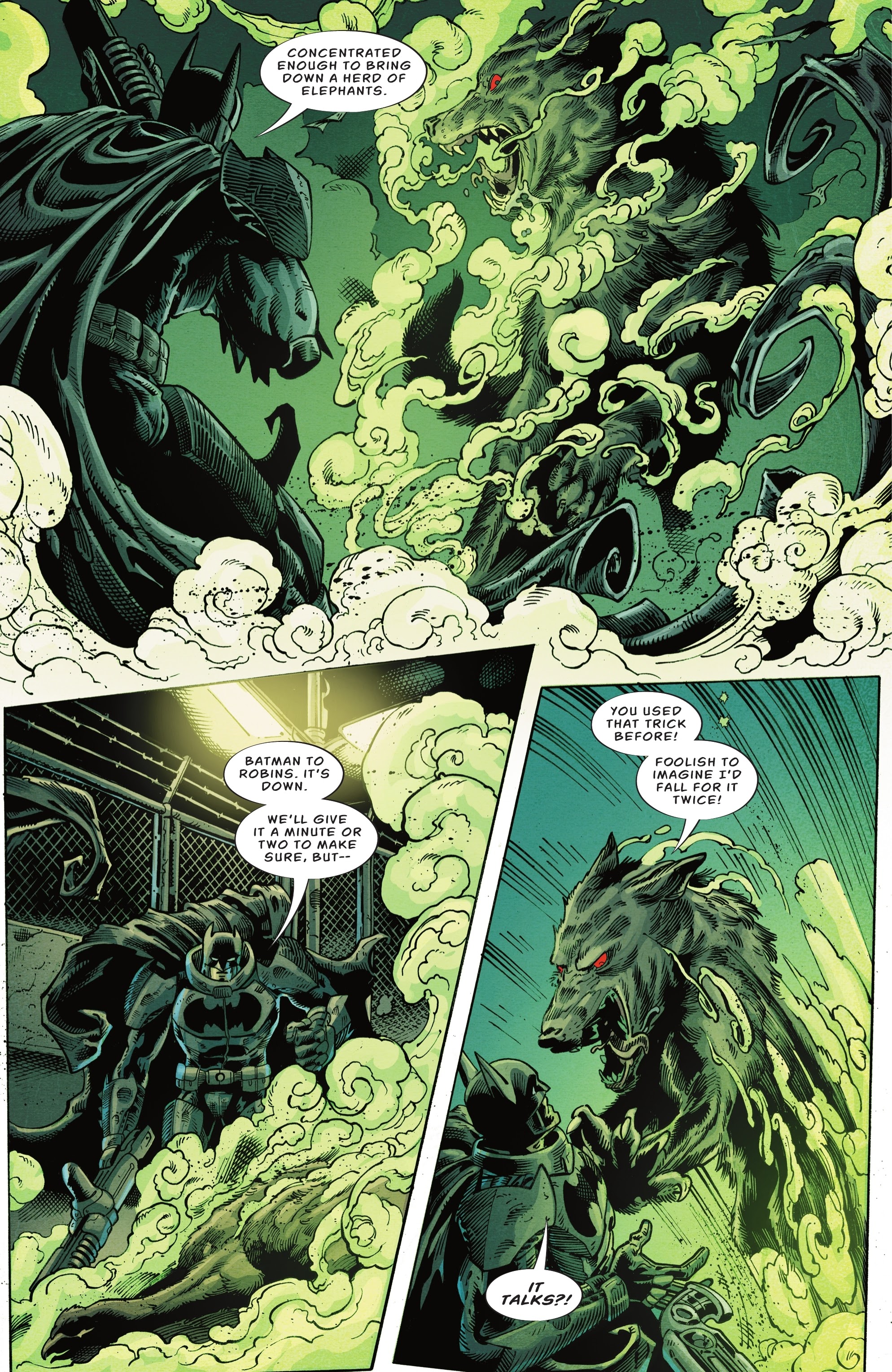 Read online Batman Vs. Bigby! A Wolf In Gotham comic -  Issue #3 - 22
