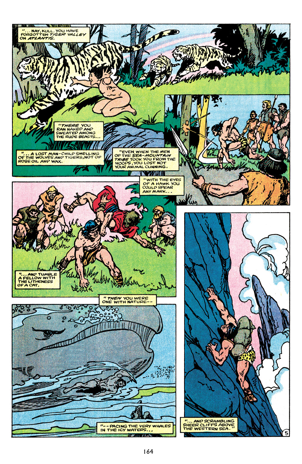 Read online The Chronicles of Kull comic -  Issue # TPB 5 (Part 2) - 66