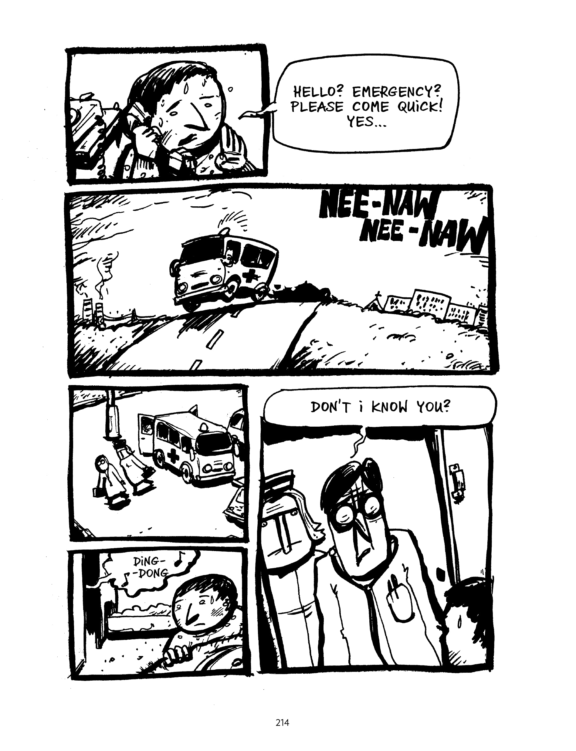 Read online Mr. Lightbulb comic -  Issue # TPB (Part 3) - 6