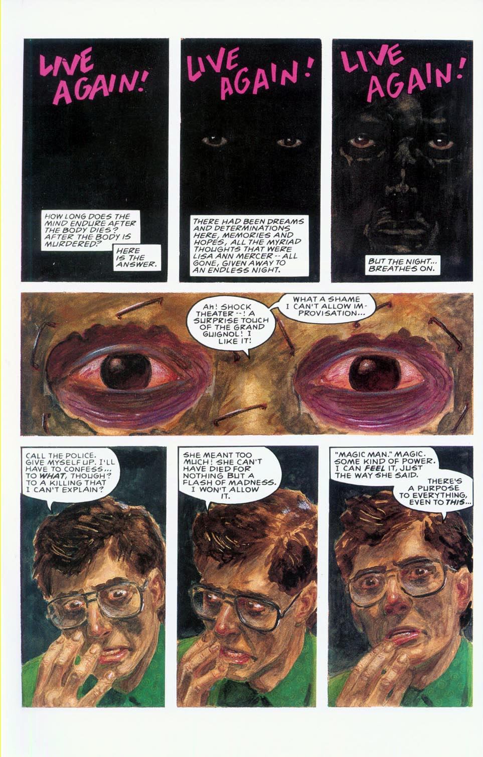 Read online Clive Barker's Hellraiser (1989) comic -  Issue #14 - 16
