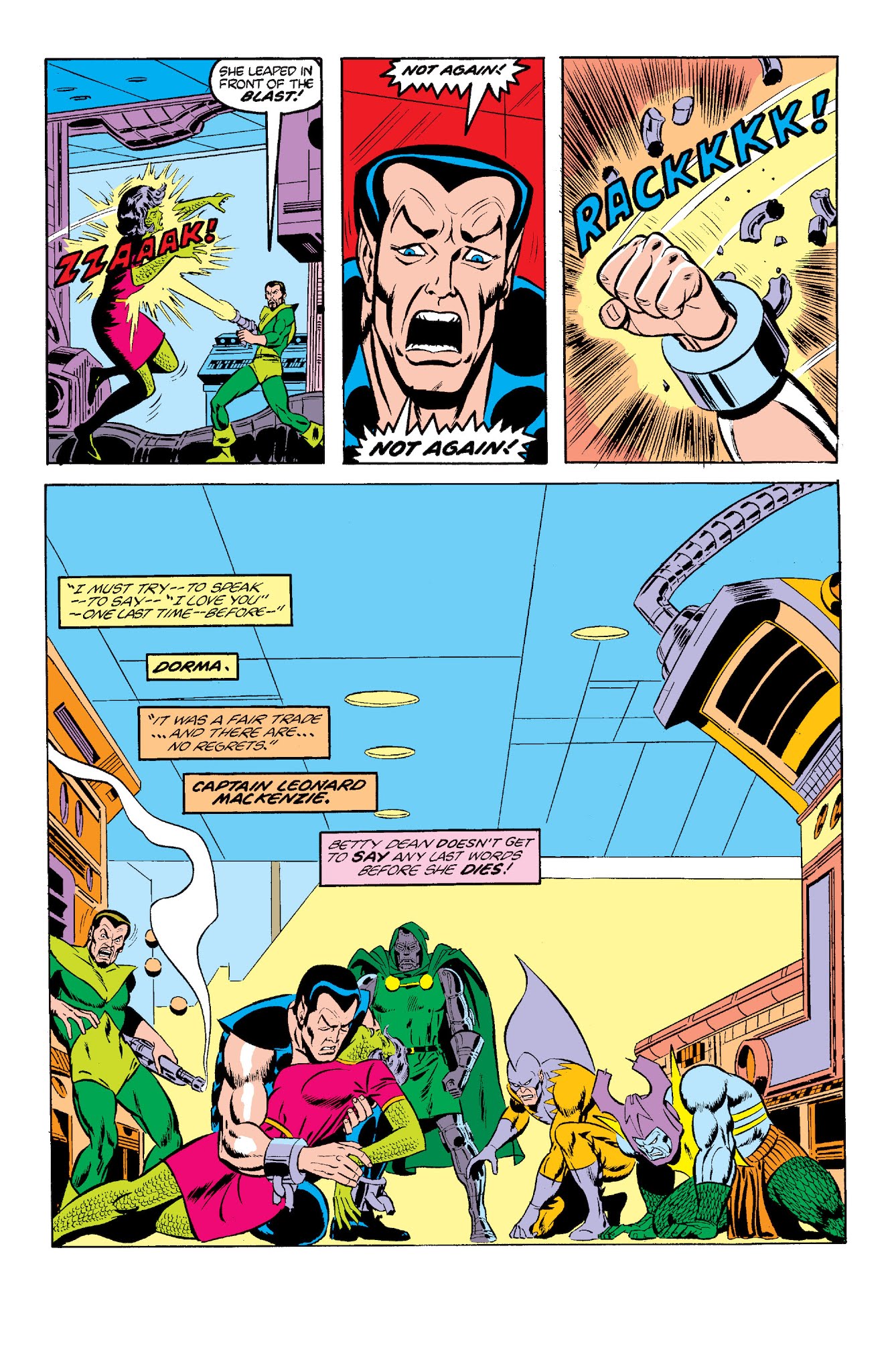 Read online Super Villains Unite: The Complete Super-Villain Team-Up comic -  Issue # TPB (Part 2) - 27