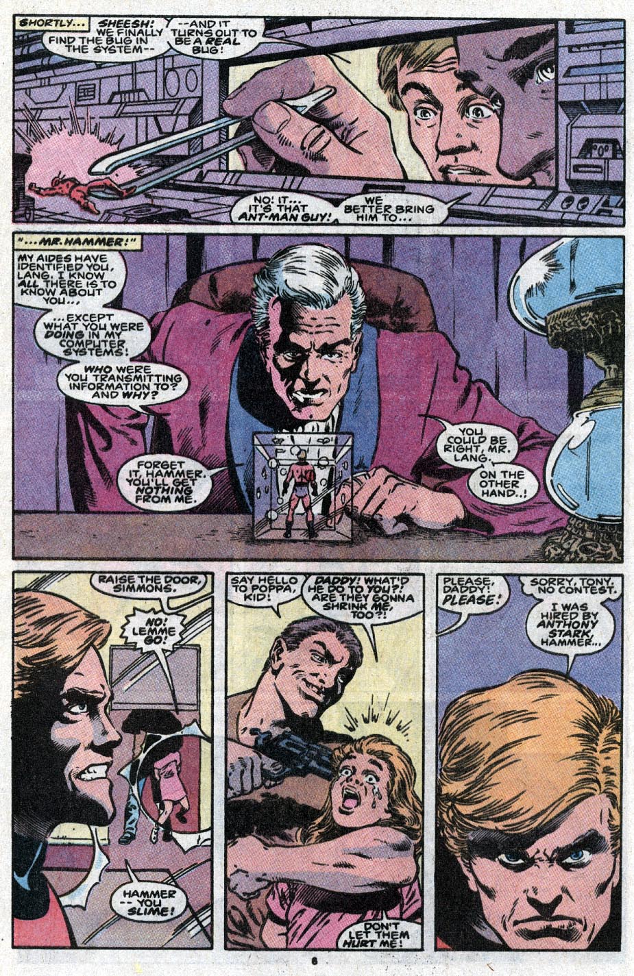 Read online What If...? (1989) comic -  Issue #8 - 7