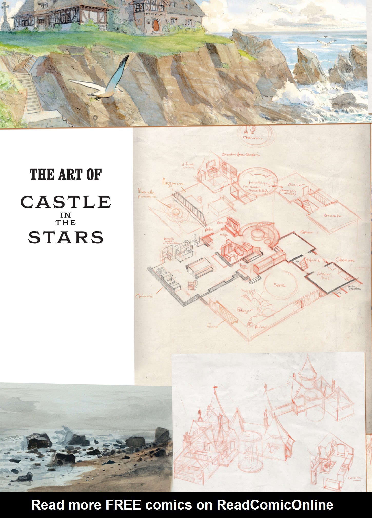 Read online Castle In the Stars: The Space Race of 1869 comic -  Issue #Castle In the Stars TPB The Knights of Mars - 59