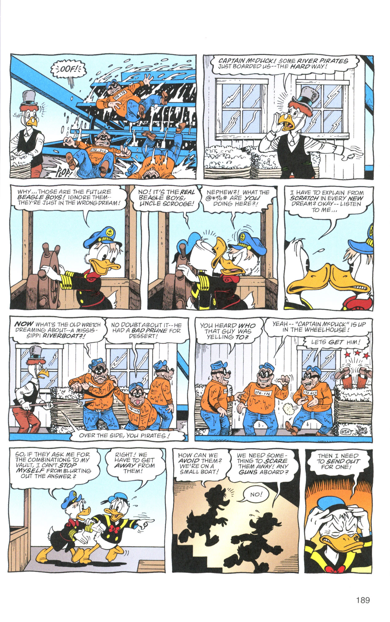 Read online The Life and Times of Scrooge McDuck (2005) comic -  Issue #2 - 196