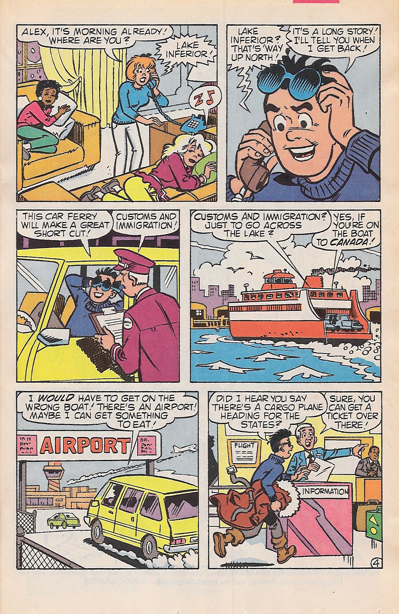 Read online Laugh comic -  Issue #26 - 23