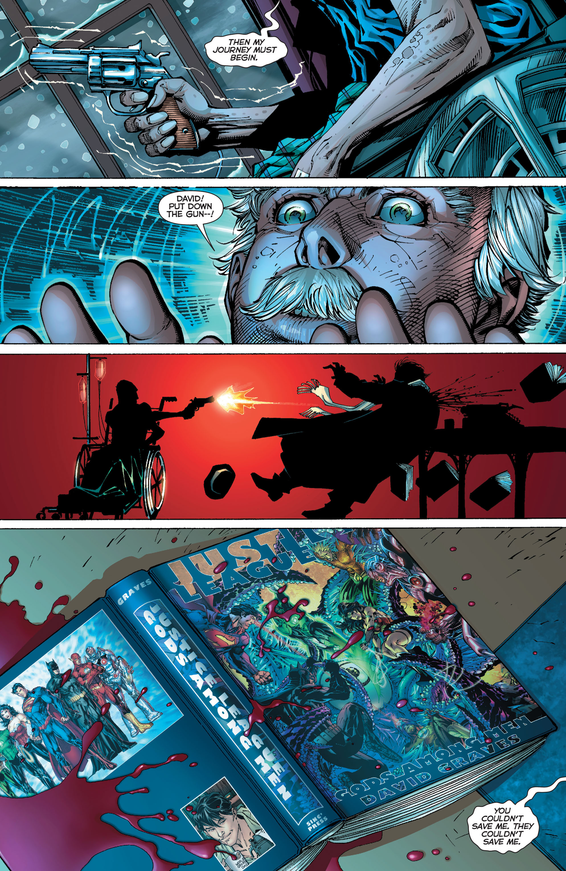 Read online Justice League (2011) comic -  Issue # _TPB 2 - 53