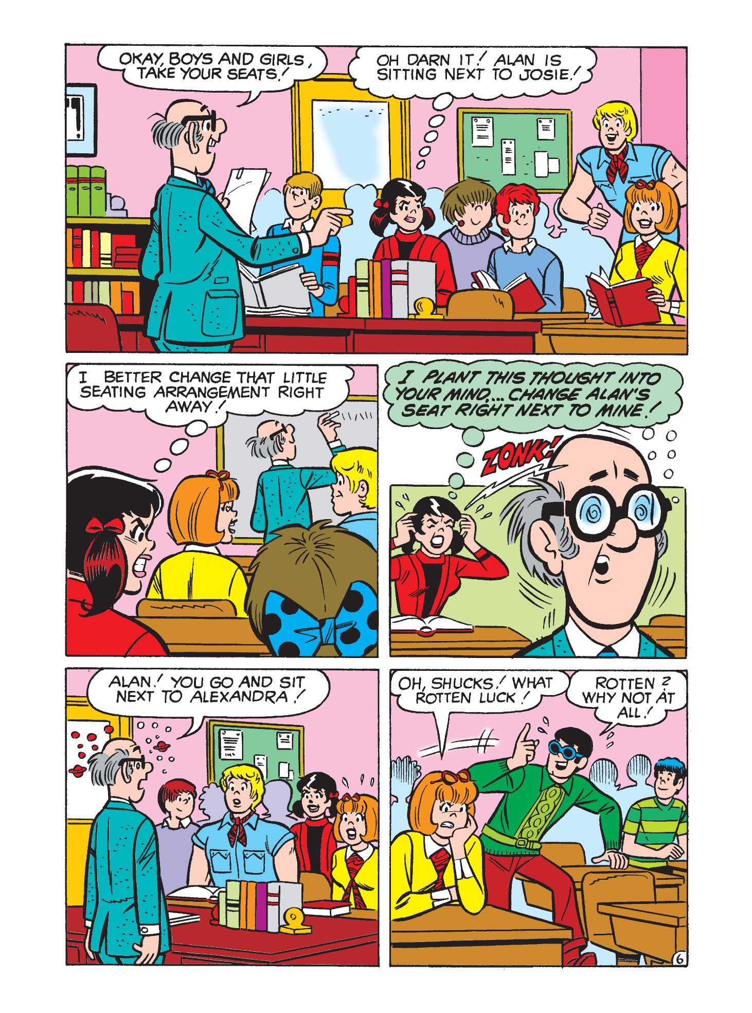 Read online Betty & Veronica Friends Double Digest comic -  Issue #229 - 41