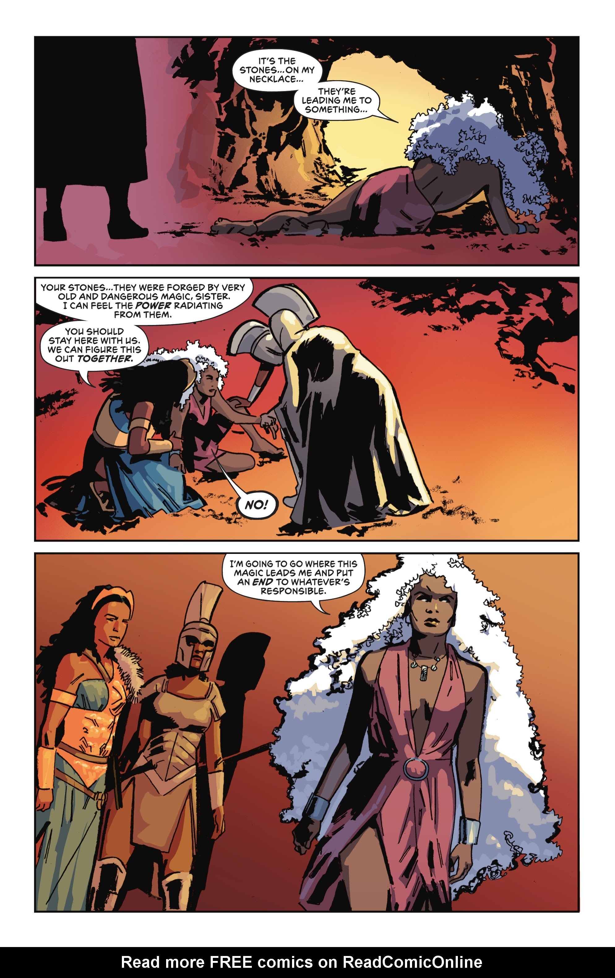 Read online Black Manta comic -  Issue #2 - 12