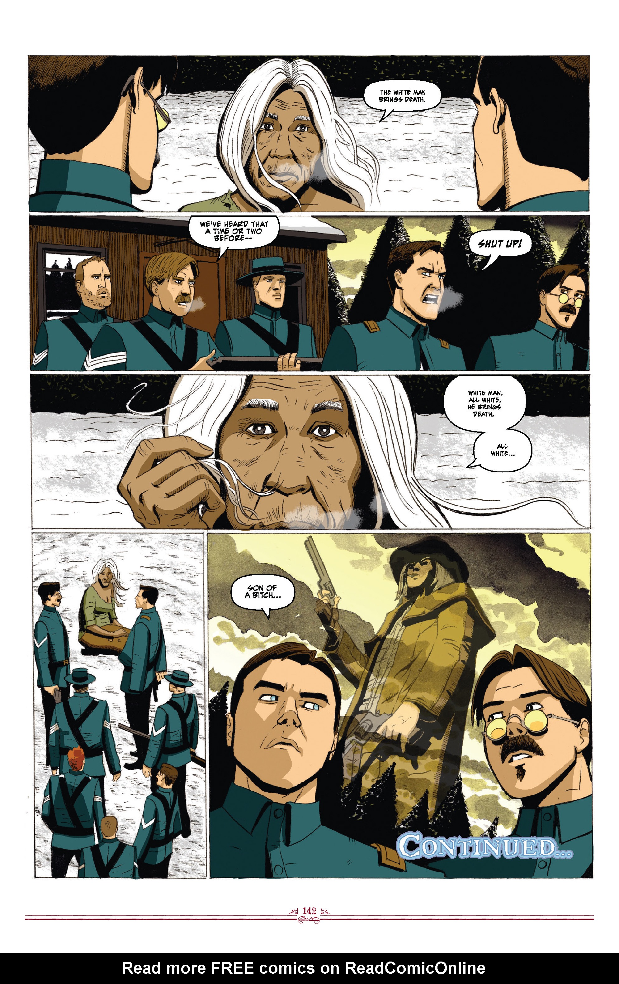 Read online Rotten comic -  Issue # TPB 1 - 140