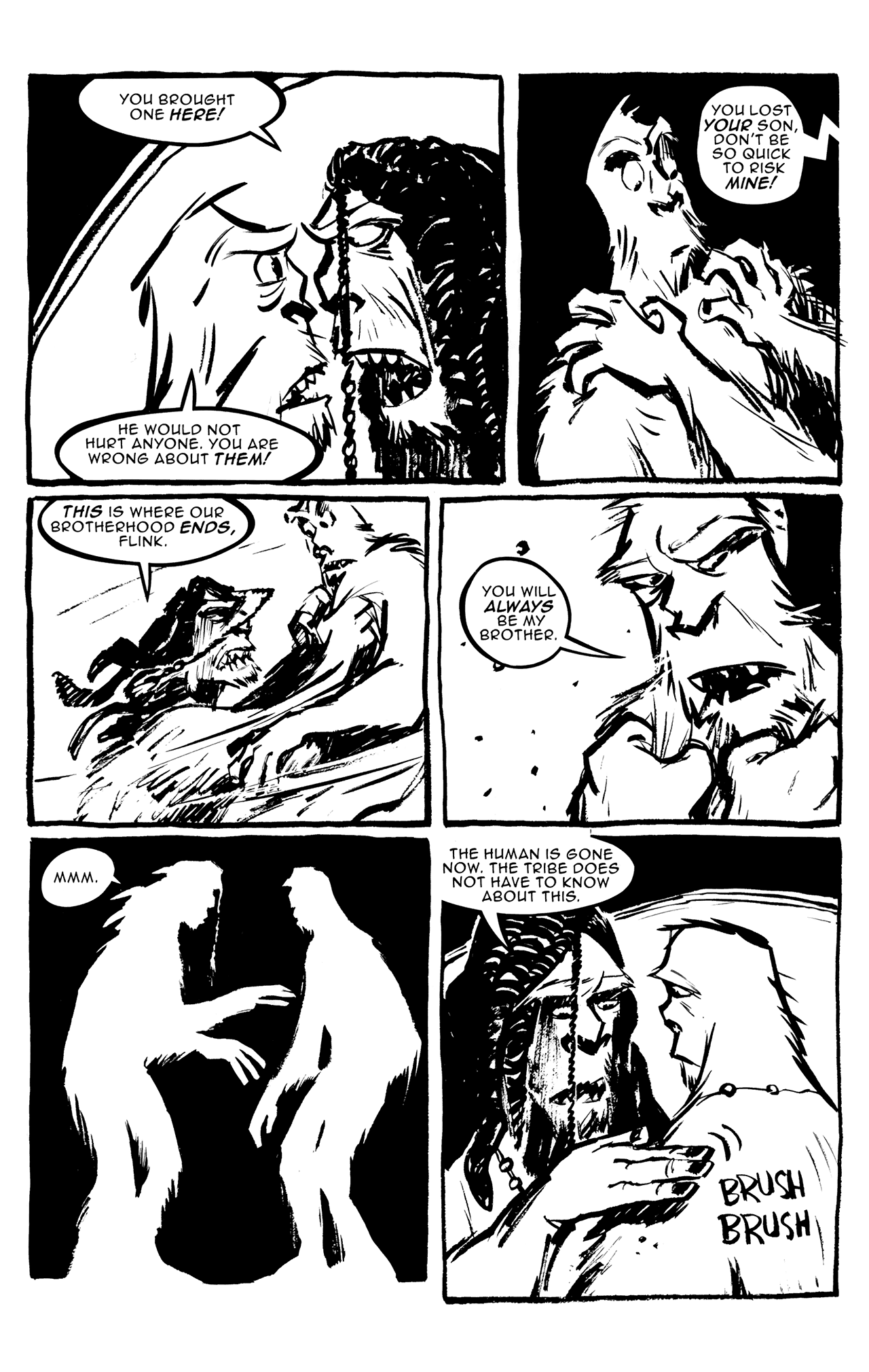 Read online Flink comic -  Issue # TPB - 75