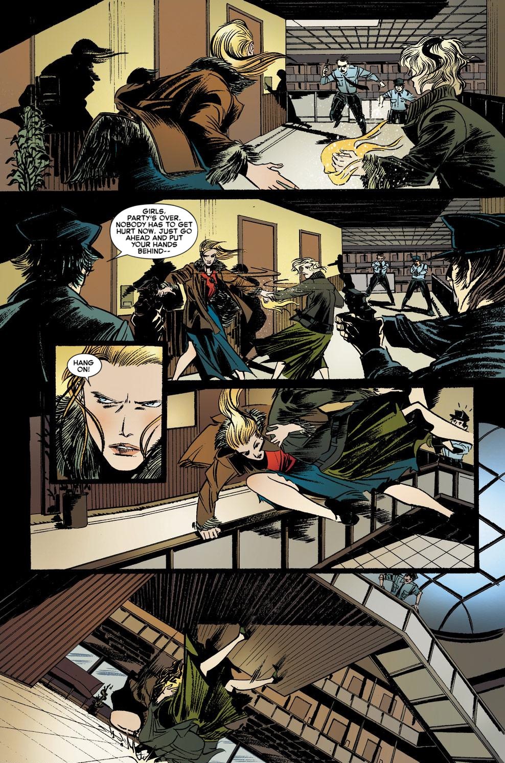 Read online Captain Marvel (2012) comic -  Issue #5 - 16