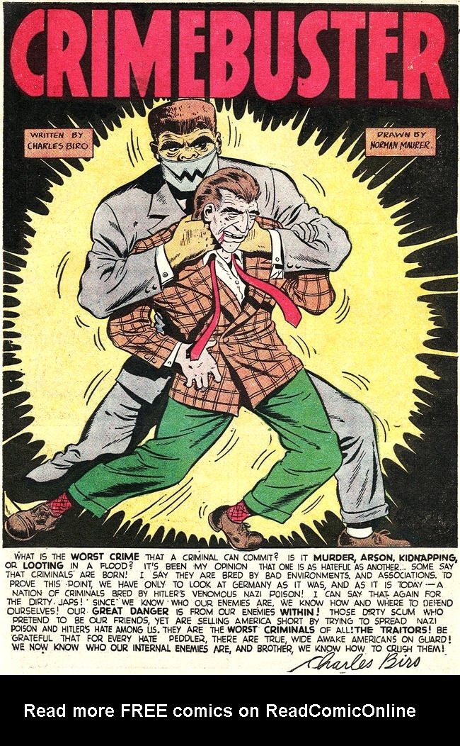 Read online Boy Comics comic -  Issue #13 - 5