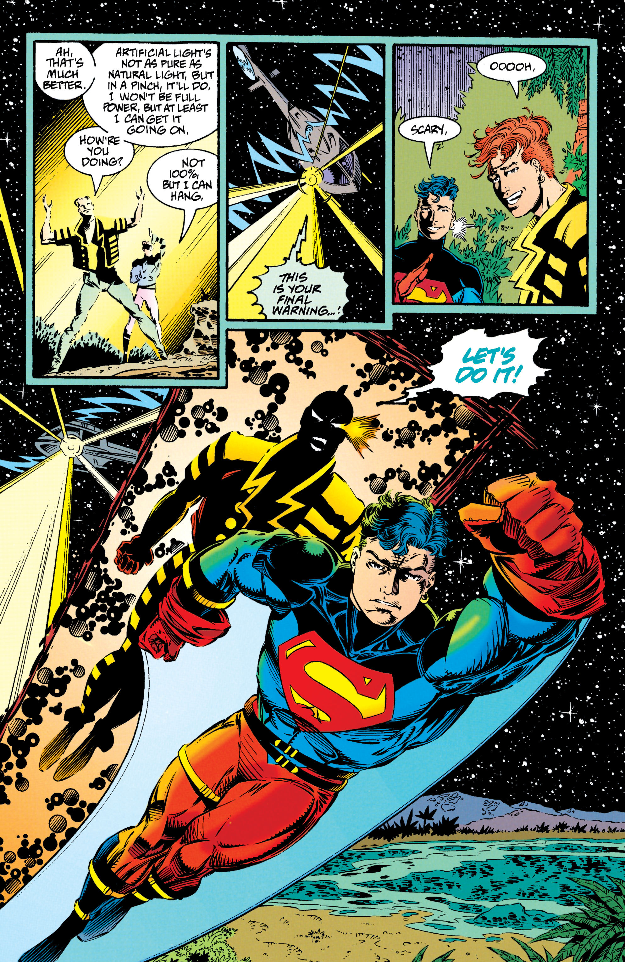 Read online The Ray (1994) comic -  Issue #2 - 13