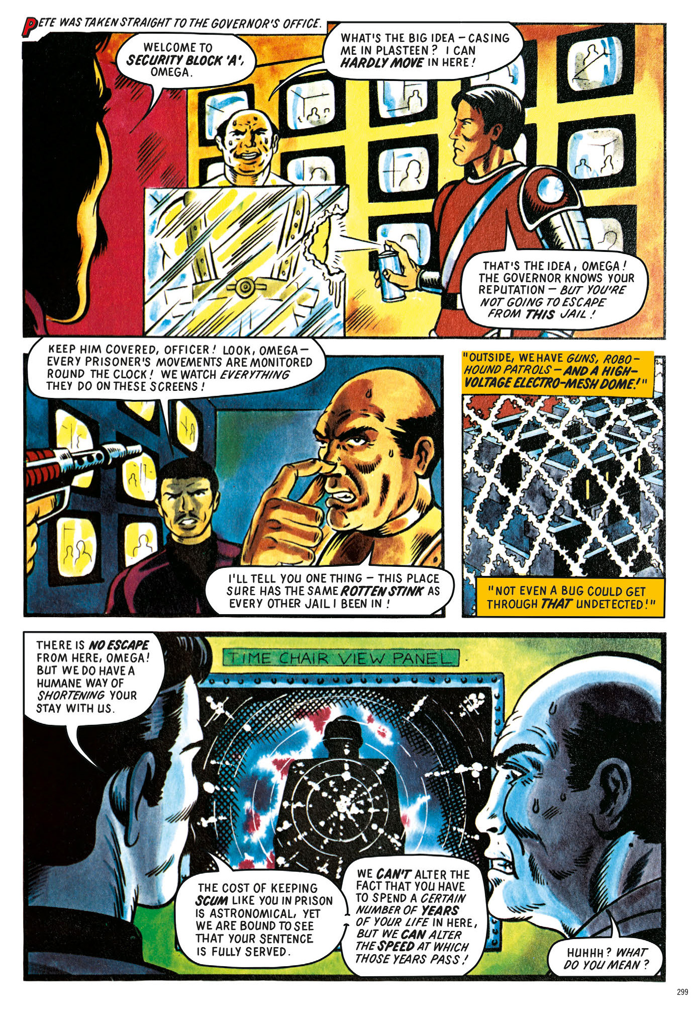 Read online The Complete Future Shocks comic -  Issue # TPB 2 (Part 3) - 102