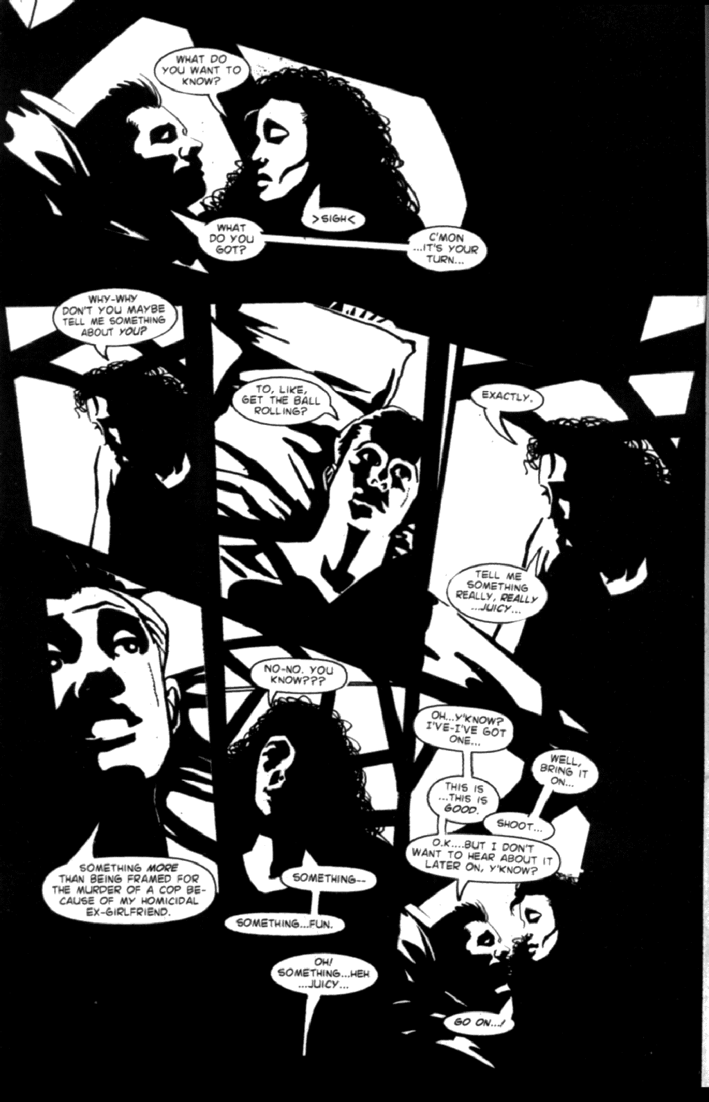 Read online Jinx: The Definitive Collection comic -  Issue # TPB - 209