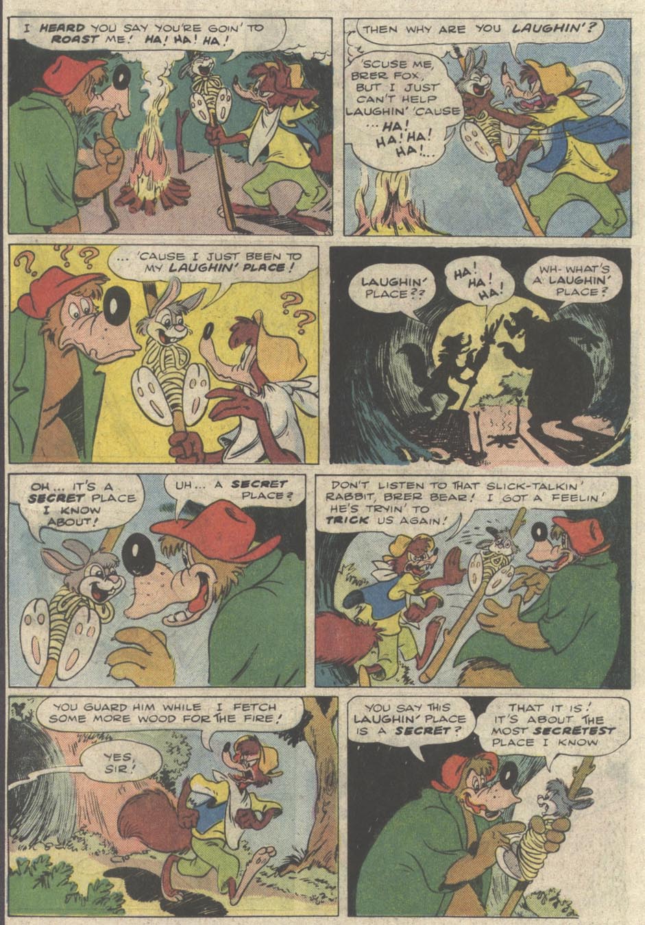 Read online Walt Disney's Comics and Stories comic -  Issue #535 - 20