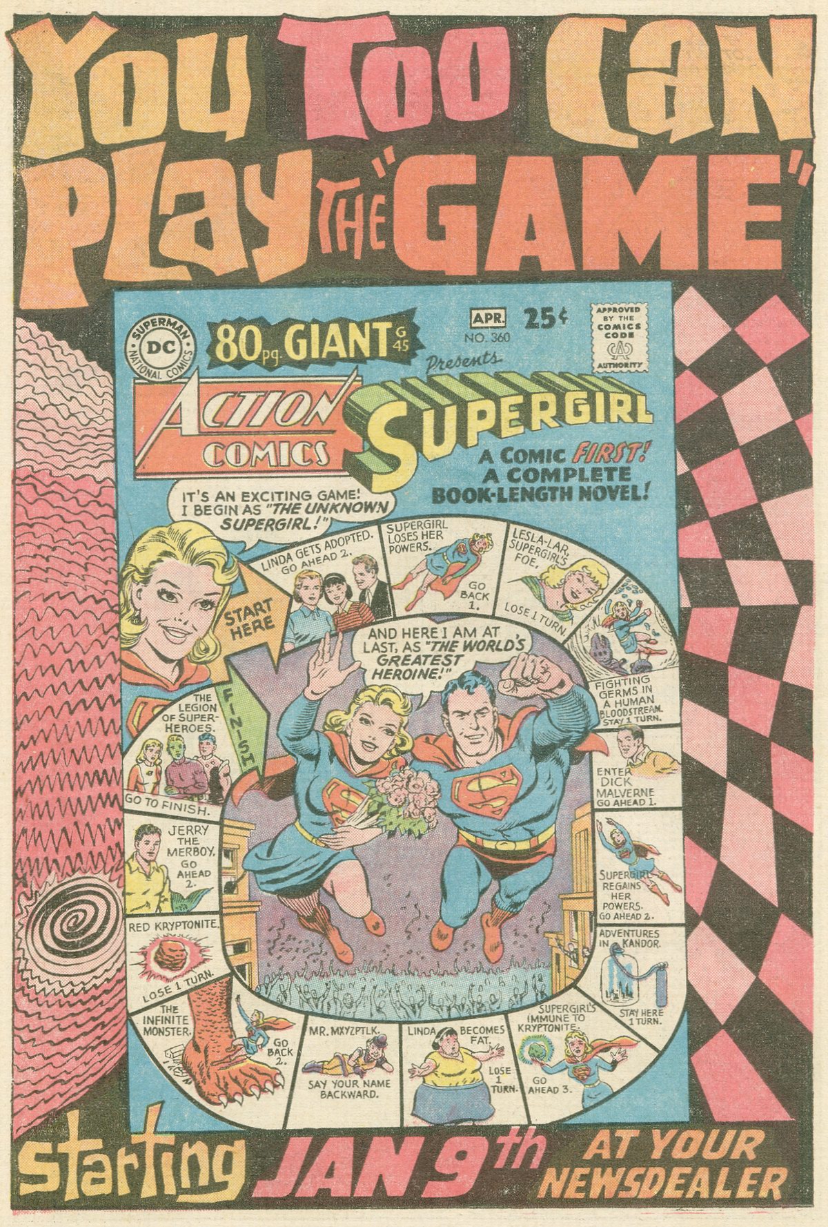 Read online Superman's Pal Jimmy Olsen comic -  Issue #109 - 14