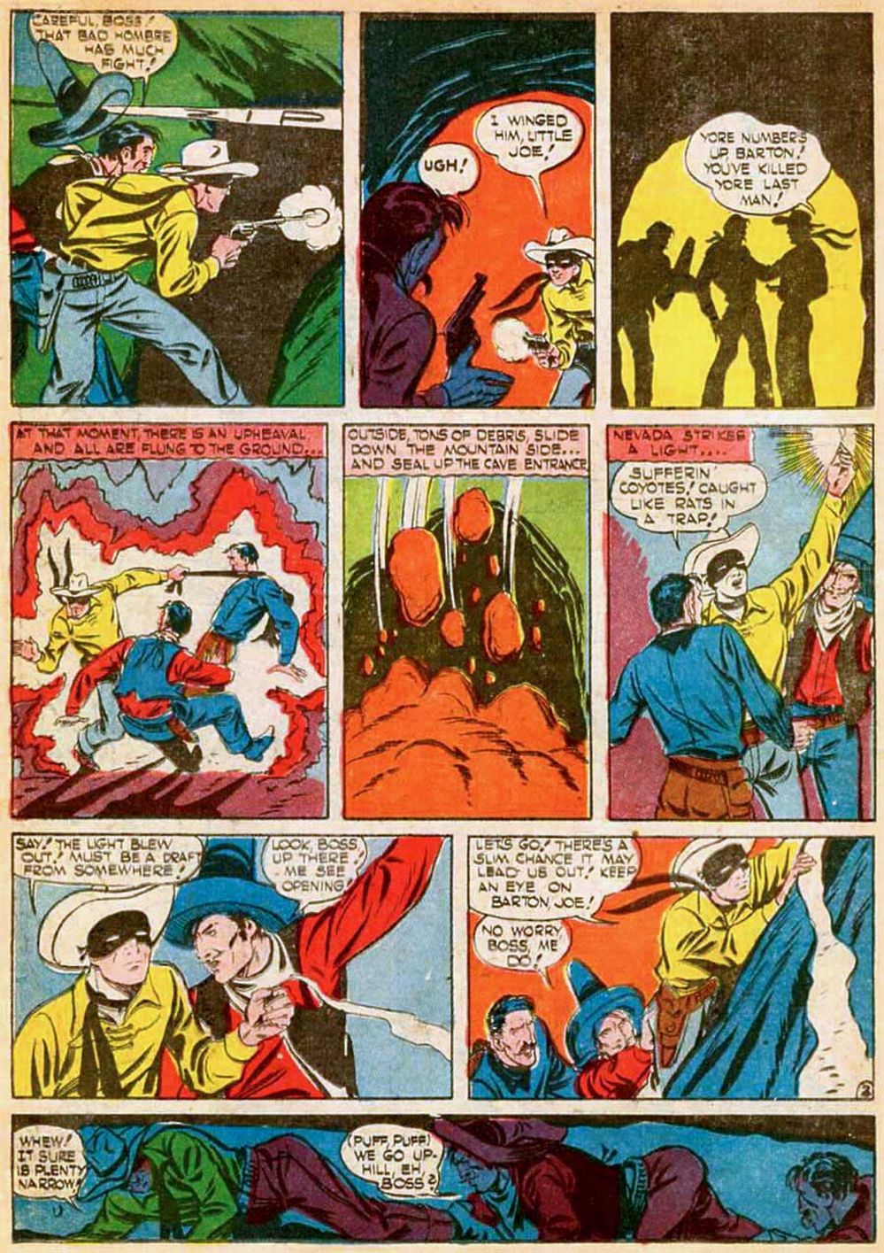 Read online Zip Comics comic -  Issue #19 - 26