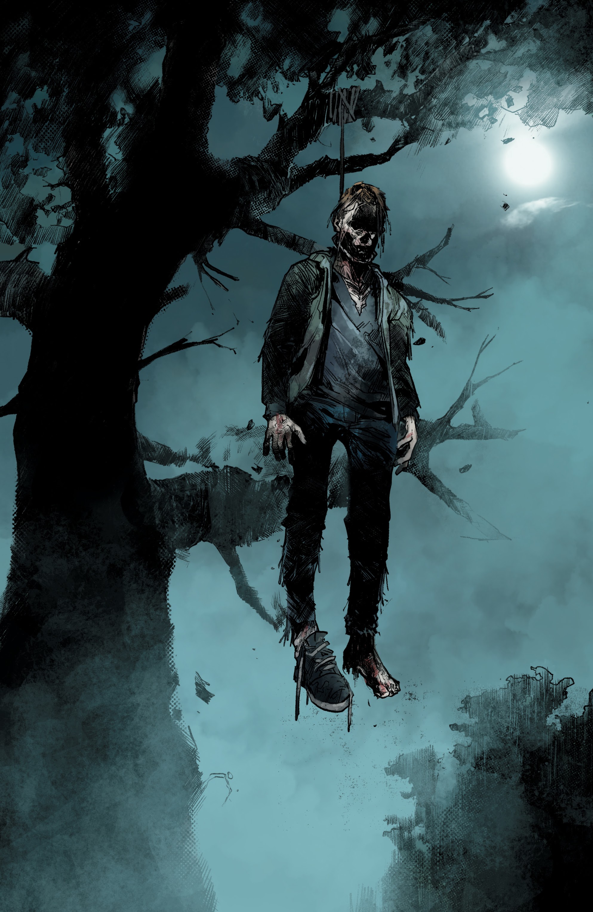 Read online Sacred Six comic -  Issue #1 - 14