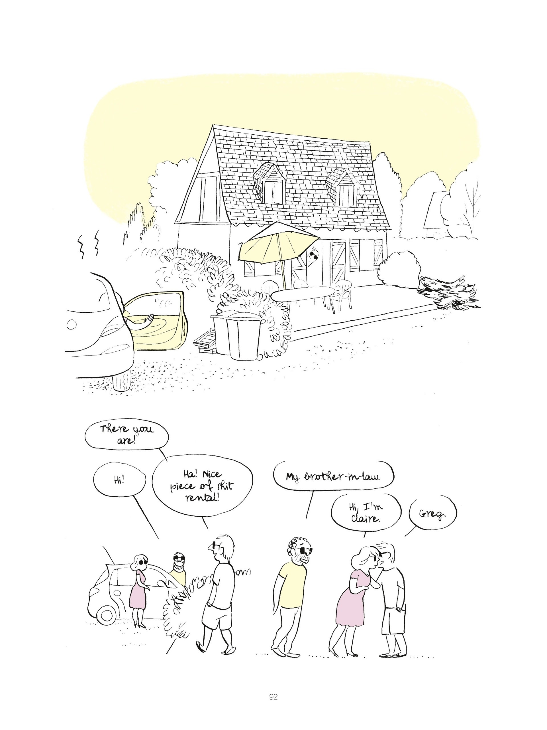 Read online Limited Edition comic -  Issue # TPB (Part 1) - 91