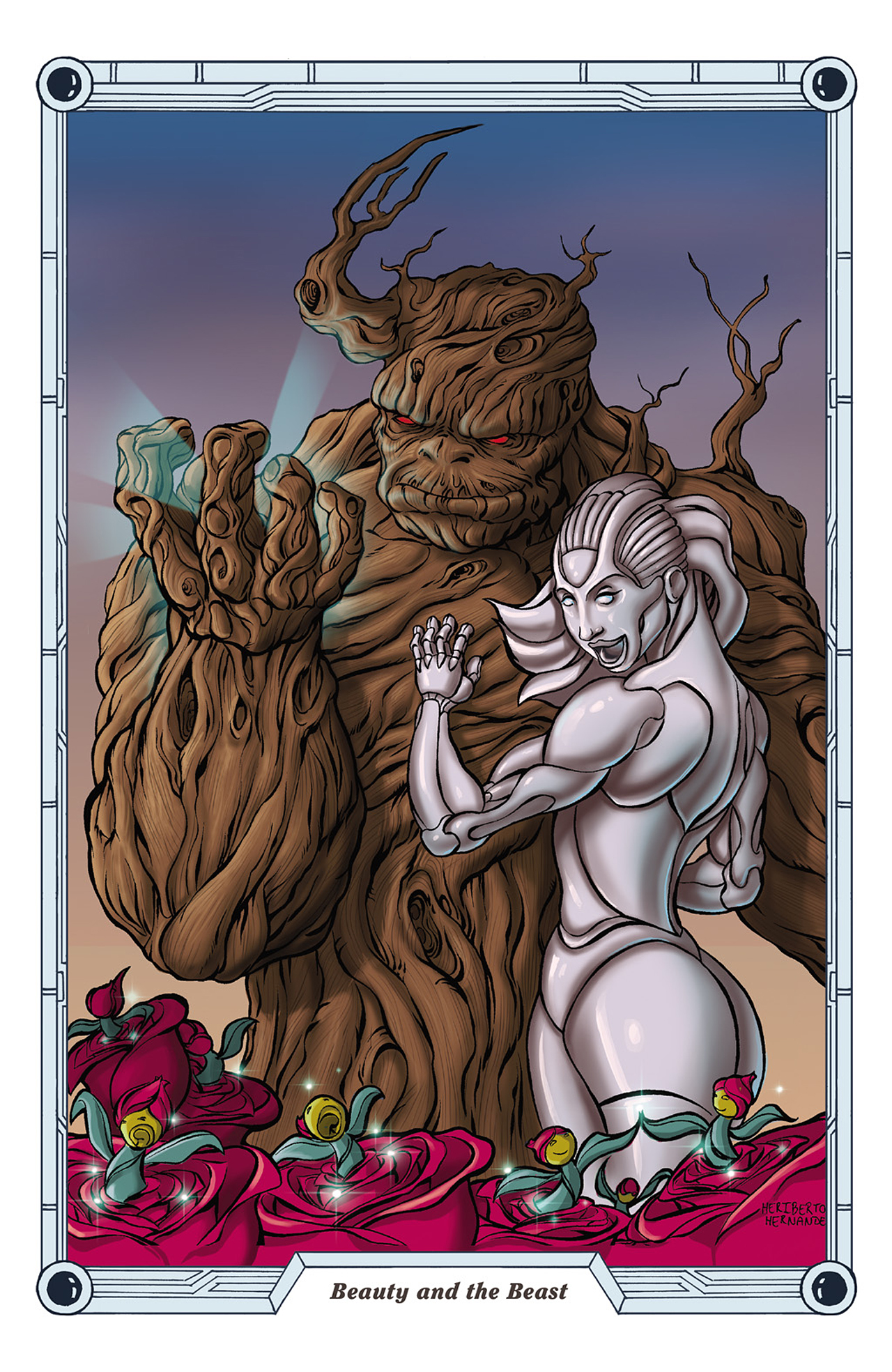 Read online Once Upon a Time Machine comic -  Issue # TPB (Part 2) - 66