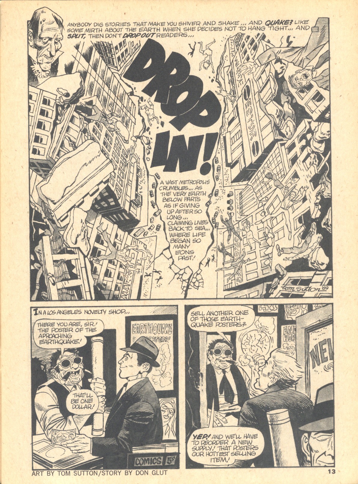 Creepy (1964) Issue #30 #30 - English 13