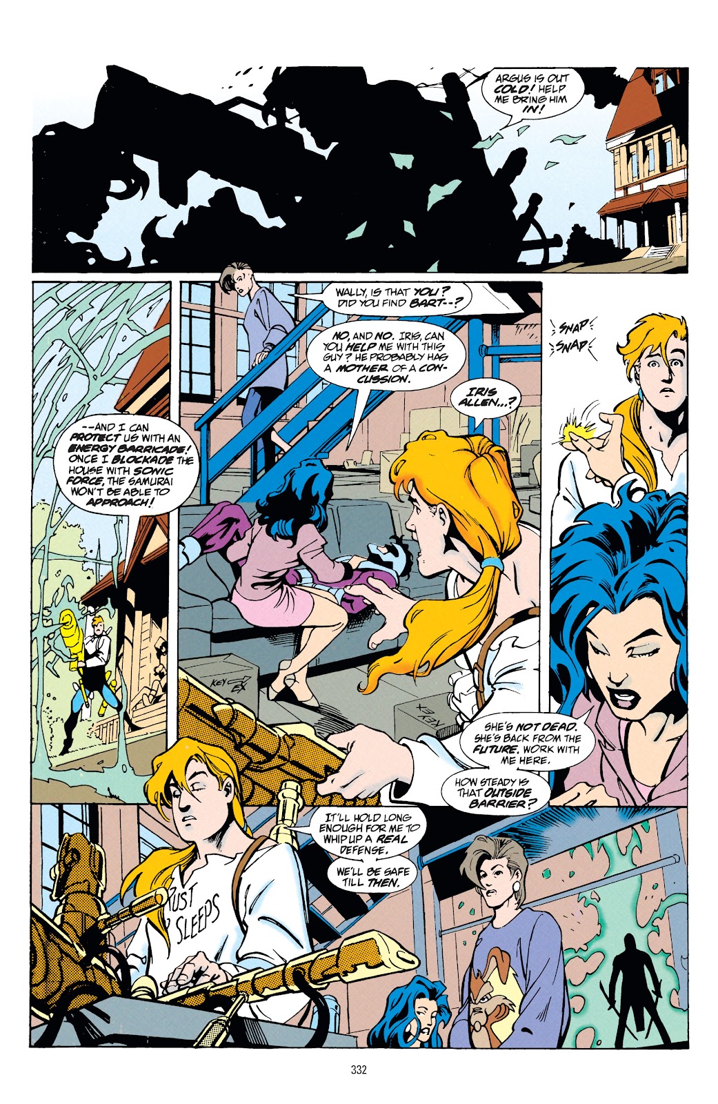 The Flash (1987) issue TPB The Flash by Mark Waid Book 3 (Part 4) - Page 26